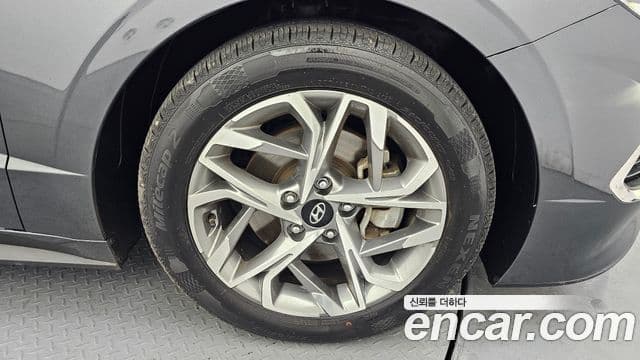 Hyundai Sonata (DN8) Premium Family, 2020 все фото