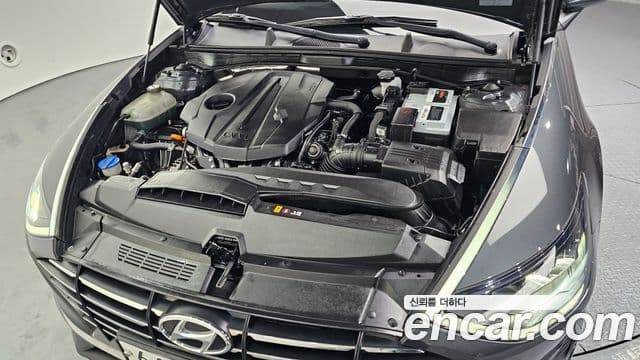 Hyundai Sonata (DN8) Premium Family, 2020 6