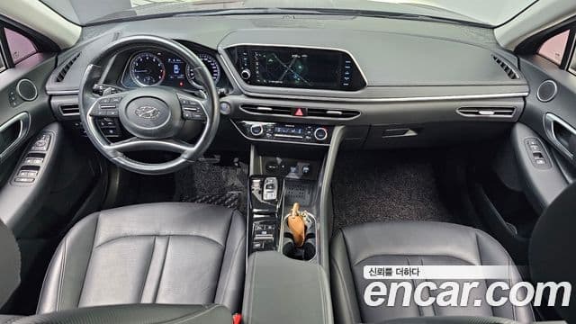 Hyundai Sonata (DN8) Premium Family, 2020 7