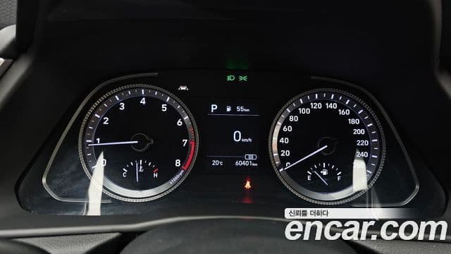Hyundai Sonata (DN8) Premium Family, 2020 8