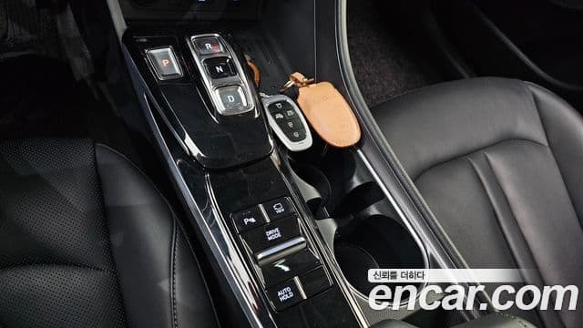 Hyundai Sonata (DN8) Premium Family, 2020 9