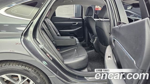 Hyundai Sonata (DN8) Premium Family, 2020 12