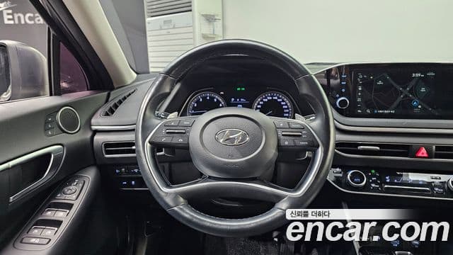 Hyundai Sonata (DN8) Premium Family, 2020 13