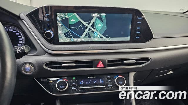Hyundai Sonata (DN8) Premium Family, 2020 14