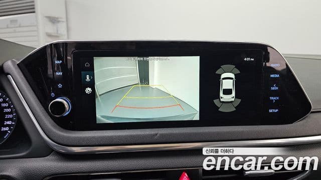 Hyundai Sonata (DN8) Premium Family, 2020 15