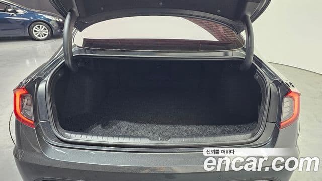 Hyundai Sonata (DN8) Premium Family, 2020 20