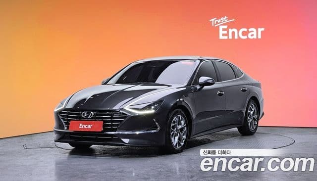 Hyundai Sonata (DN8) Premium Family, 2020 1