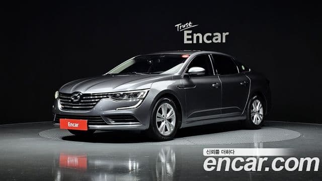 Renault Korea(Samsung) SM6 2.0 GDe SE, 2016 1