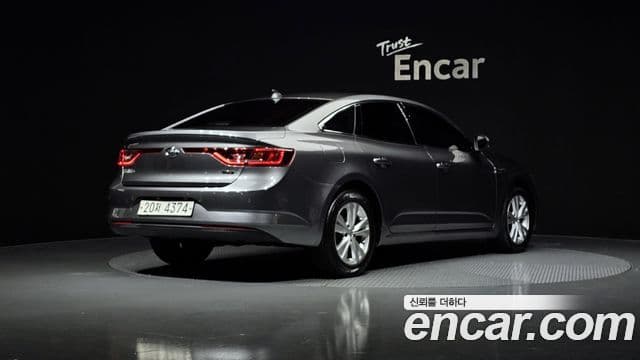 Renault Korea(Samsung) SM6 2.0 GDe SE, 2016 2