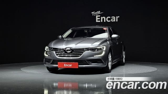 Renault Korea(Samsung) SM6 2.0 GDe SE, 2016 3