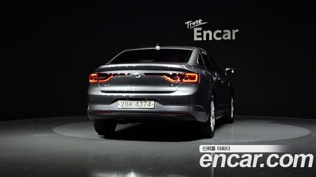 Renault Korea(Samsung) SM6 2.0 GDe SE, 2016 4