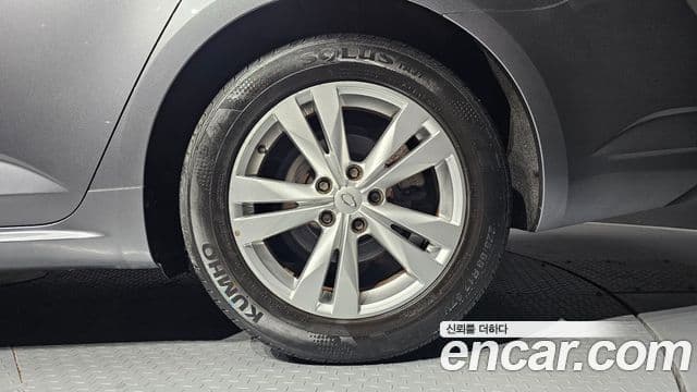 Renault Korea(Samsung) SM6 2.0 GDe SE, 2016 все фото