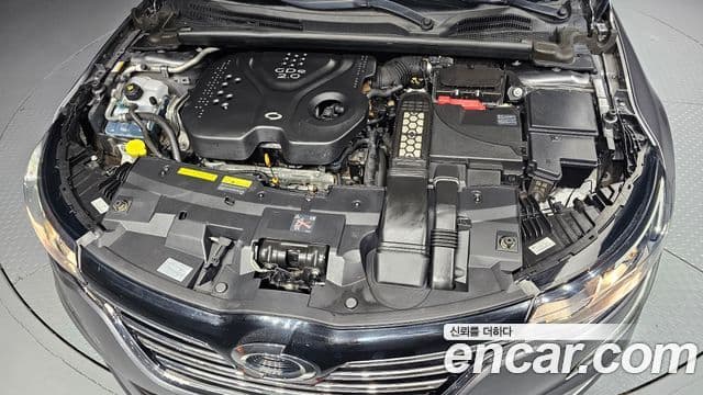 Renault Korea(Samsung) SM6 2.0 GDe SE, 2016 6