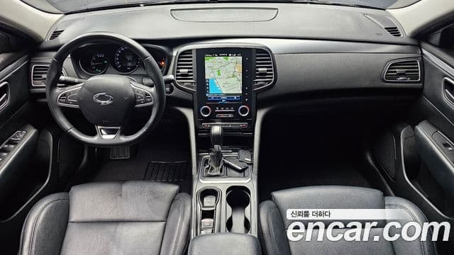 Renault Korea(Samsung) SM6 2.0 GDe SE, 2016 7