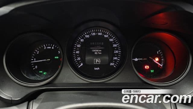 Renault Korea(Samsung) SM6 2.0 GDe SE, 2016 8