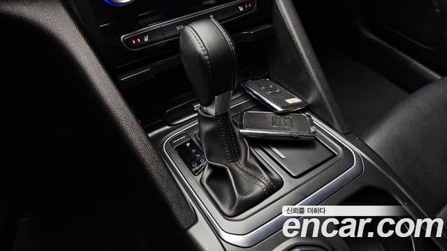 Renault Korea(Samsung) SM6 2.0 GDe SE, 2016 9