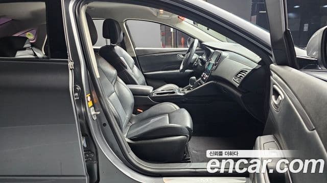 Renault Korea(Samsung) SM6 2.0 GDe SE, 2016 10