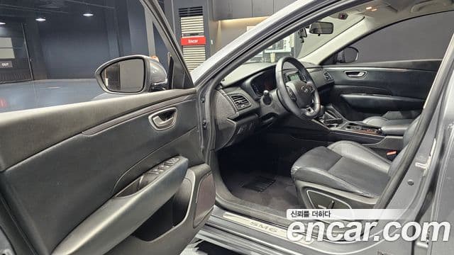 Renault Korea(Samsung) SM6 2.0 GDe SE, 2016 11