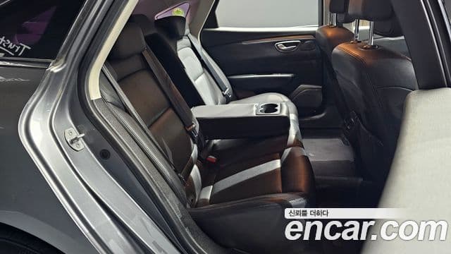 Renault Korea(Samsung) SM6 2.0 GDe SE, 2016 12