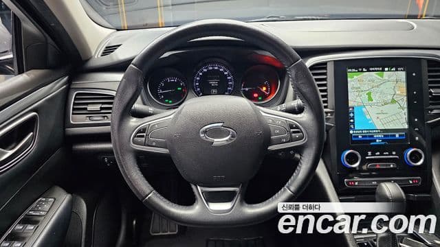 Renault Korea(Samsung) SM6 2.0 GDe SE, 2016 13