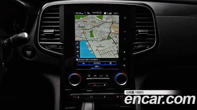 Renault Korea(Samsung) SM6 2.0 GDe SE, 2016 14