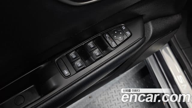 Renault Korea(Samsung) SM6 2.0 GDe SE, 2016 16