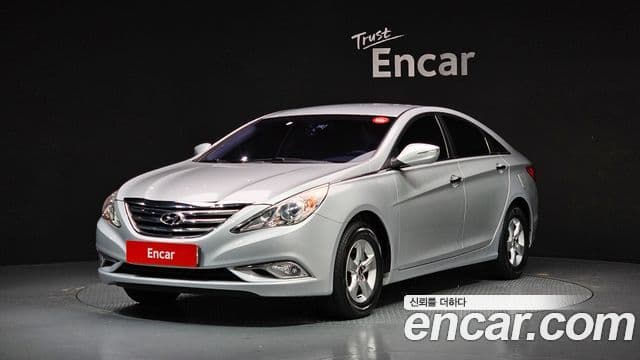 Hyundai Sonata The / новый 브릴리언트 LPI Smart, 2014 1