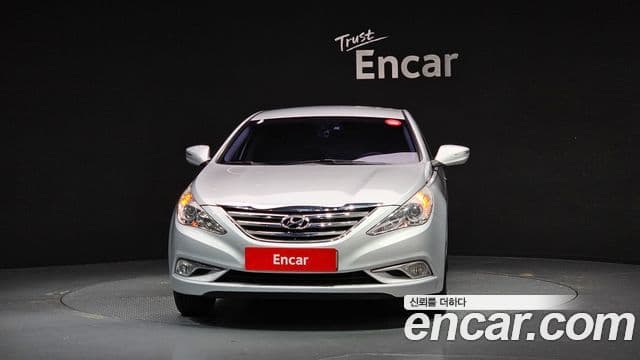 Hyundai Sonata The / новый 브릴리언트 LPI Smart, 2014 3
