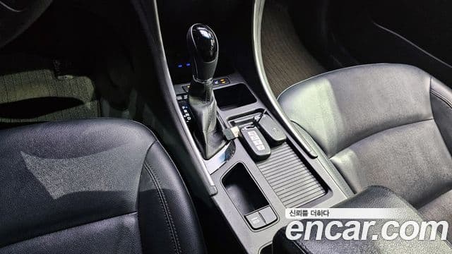 Hyundai Sonata The / новый 브릴리언트 LPI Smart, 2014 9