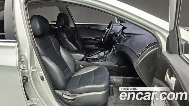 Hyundai Sonata The / новый 브릴리언트 LPI Smart, 2014 10
