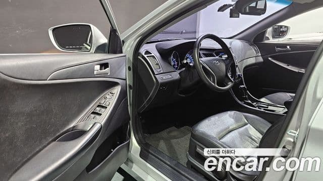Hyundai Sonata The / новый 브릴리언트 LPI Smart, 2014 11