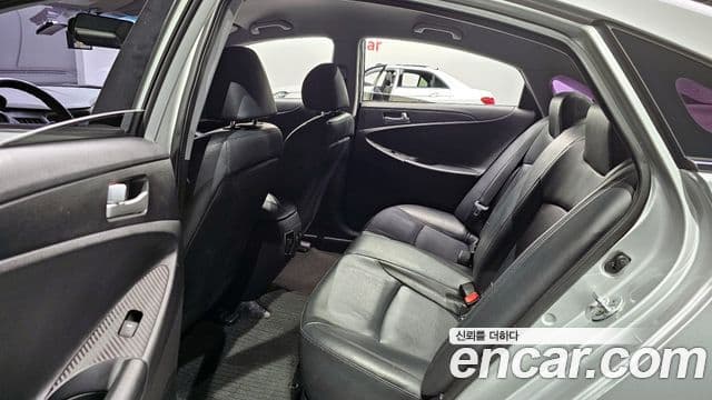 Hyundai Sonata The / новый 브릴리언트 LPI Smart, 2014 12