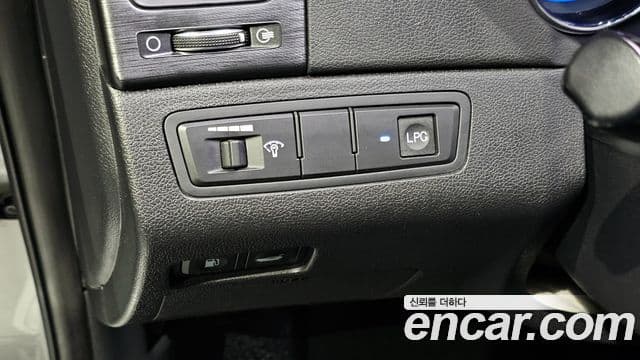 Hyundai Sonata The / новый 브릴리언트 LPI Smart, 2014 14