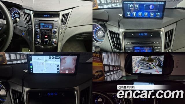 Hyundai Sonata The / новый 브릴리언트 LPI Smart, 2014 15