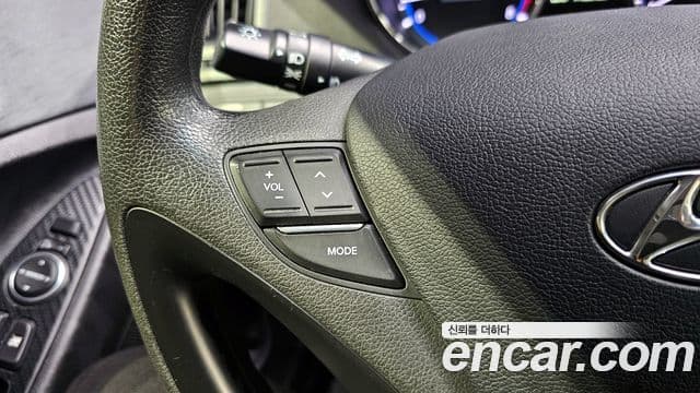 Hyundai Sonata The / новый 브릴리언트 LPI Smart, 2014 20