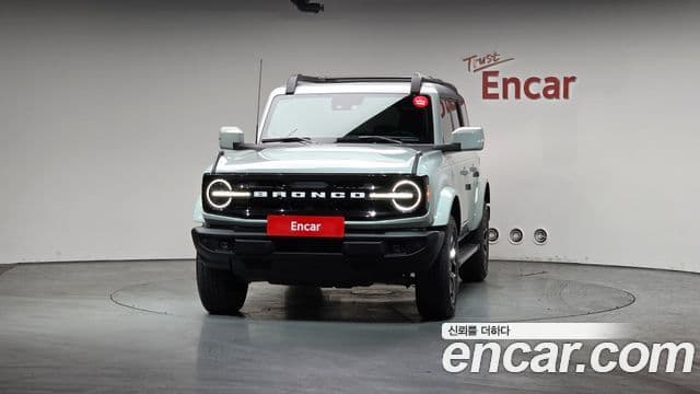 Ford Bronco 6세대 2.7 outer Banks, 2023 3