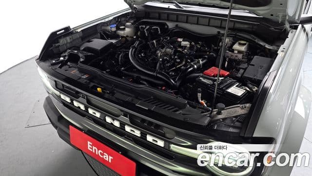 Ford Bronco 6세대 2.7 outer Banks, 2023 6