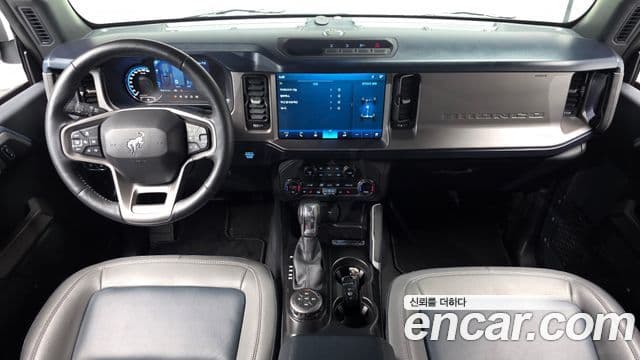 Ford Bronco 6세대 2.7 outer Banks, 2023 7