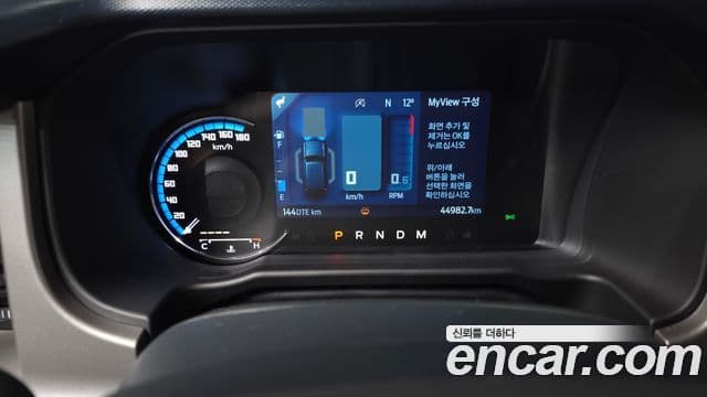 Ford Bronco 6세대 2.7 outer Banks, 2023 8