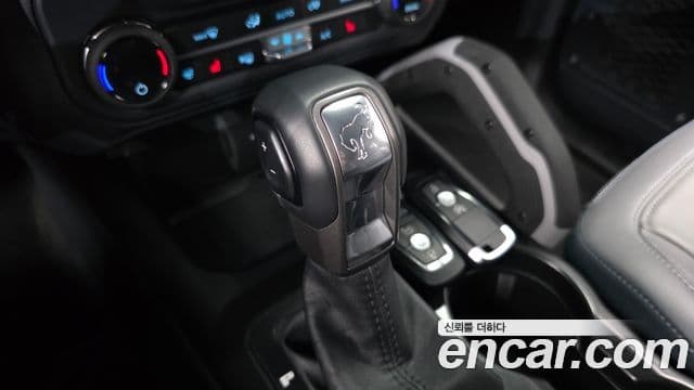 Ford Bronco 6세대 2.7 outer Banks, 2023 9