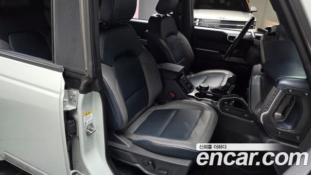 Ford Bronco 6세대 2.7 outer Banks, 2023 10
