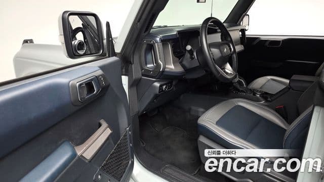 Ford Bronco 6세대 2.7 outer Banks, 2023 11