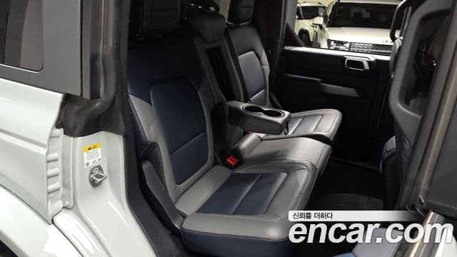 Ford Bronco 6세대 2.7 outer Banks, 2023 12