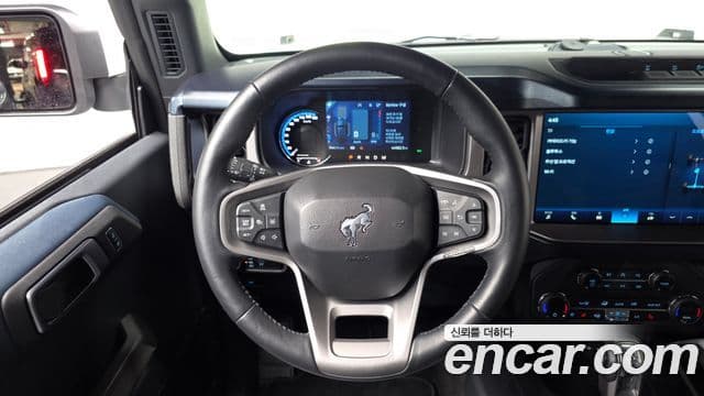 Ford Bronco 6세대 2.7 outer Banks, 2023 13