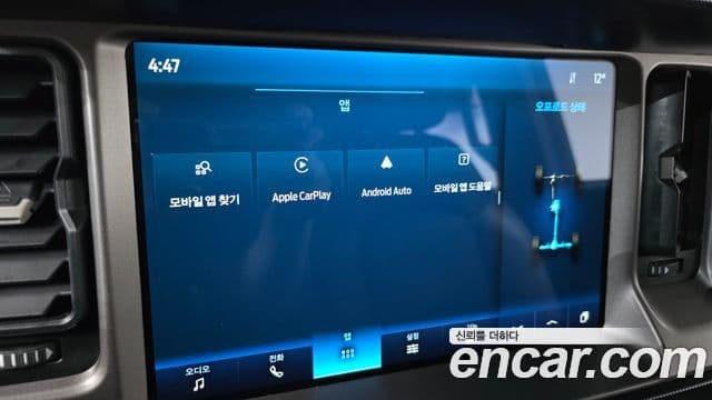 Ford Bronco 6세대 2.7 outer Banks, 2023 14