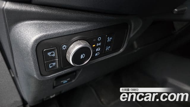 Ford Bronco 6세대 2.7 outer Banks, 2023 18