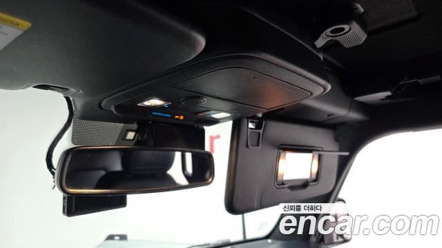 Ford Bronco 6세대 2.7 outer Banks, 2023 19