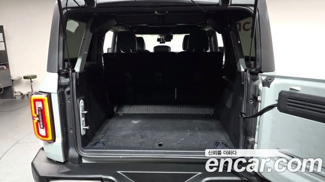 Ford Bronco 6세대 2.7 outer Banks, 2023 20