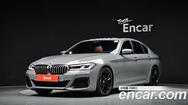 BMW 5시리즈 (G30) 520i M Sport, 2021 1