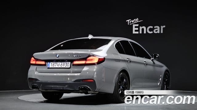 BMW 5시리즈 (G30) 520i M Sport, 2021 2